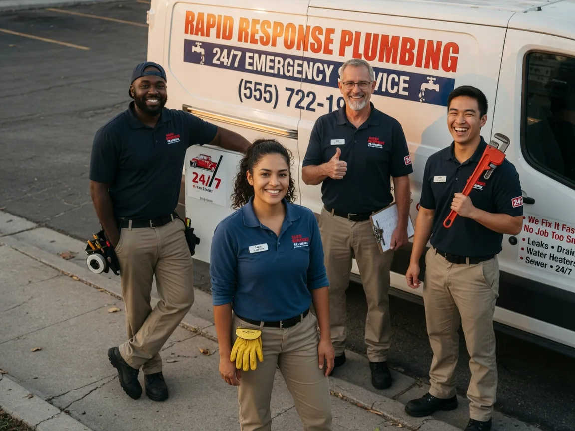Emergency Plumber company in Bridgeville, DE